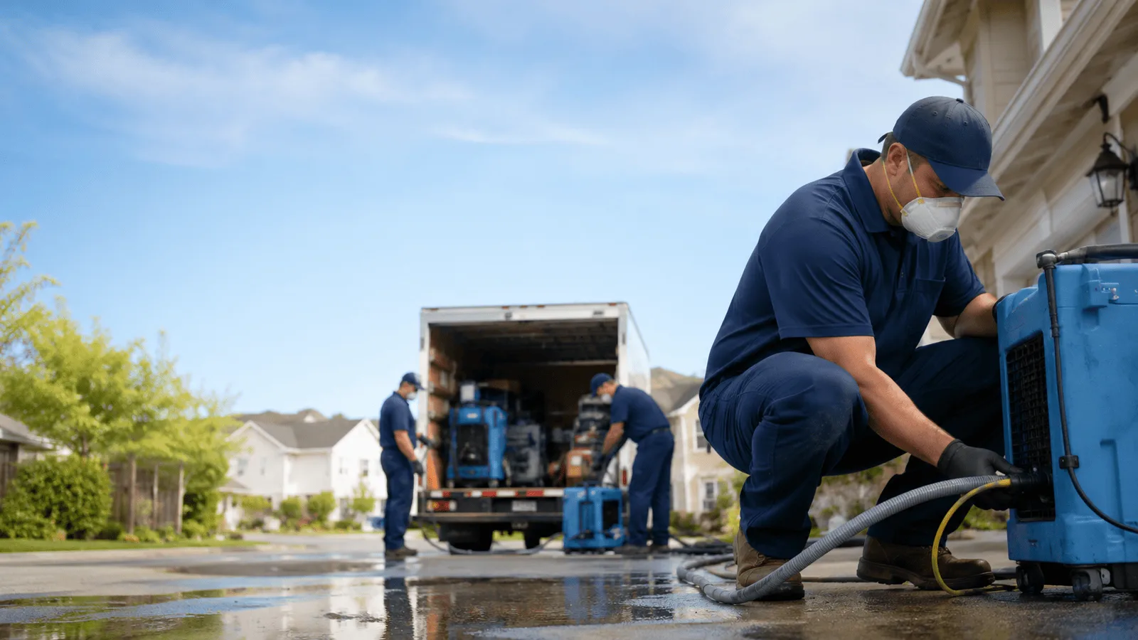 Trusted residential crawlspace mold remediation services in Jamesville, NY